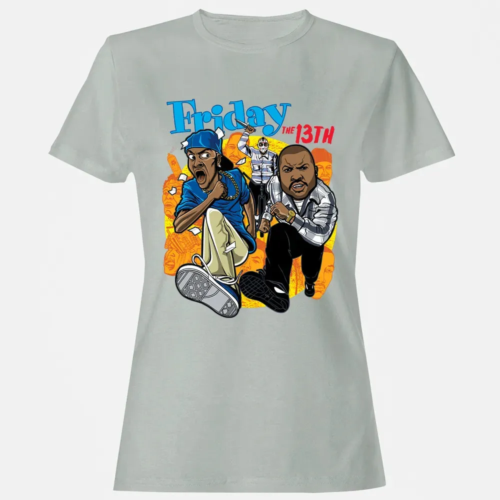 Friday the 13th Women's T-shirt - 2