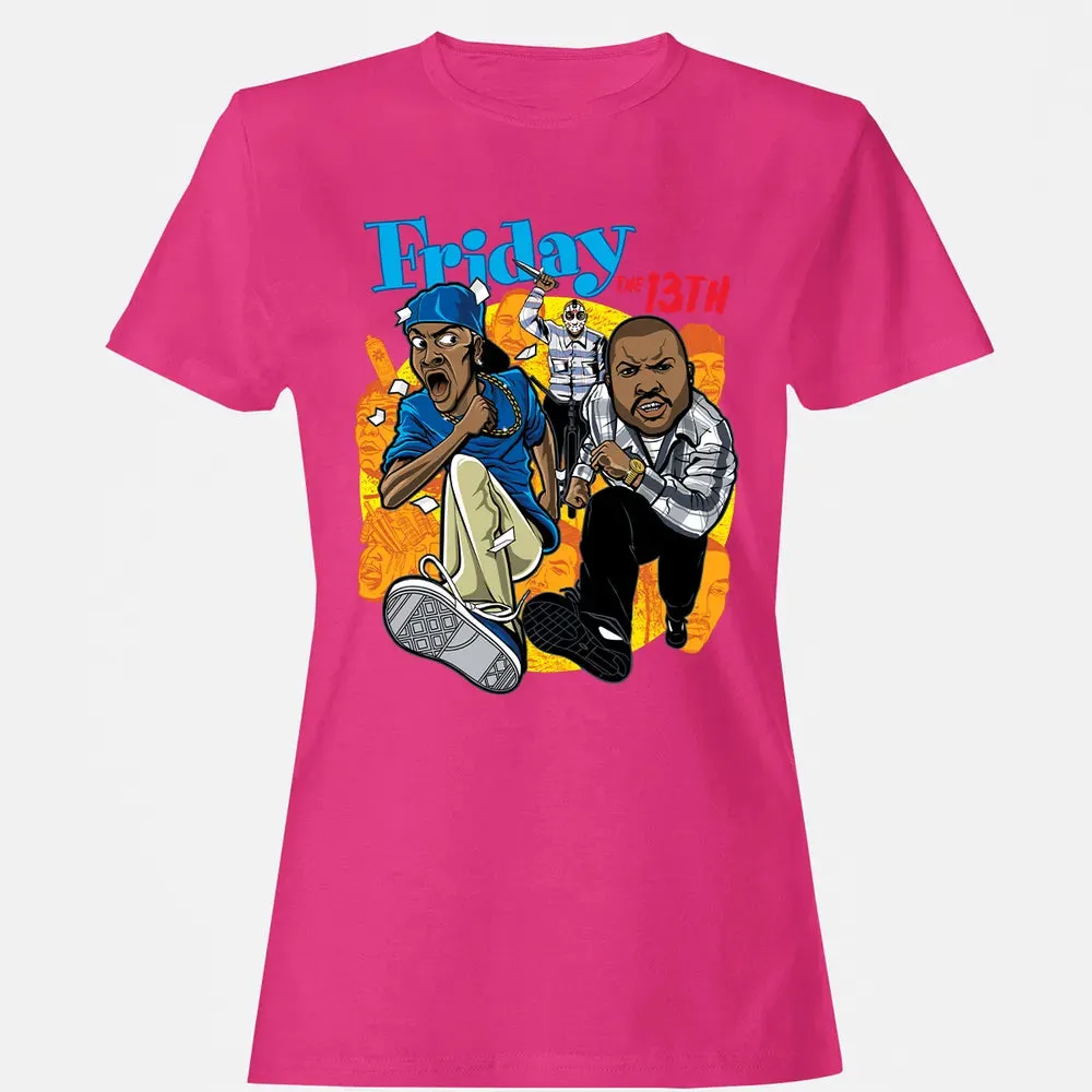 Friday the 13th Women's T-shirt - 6