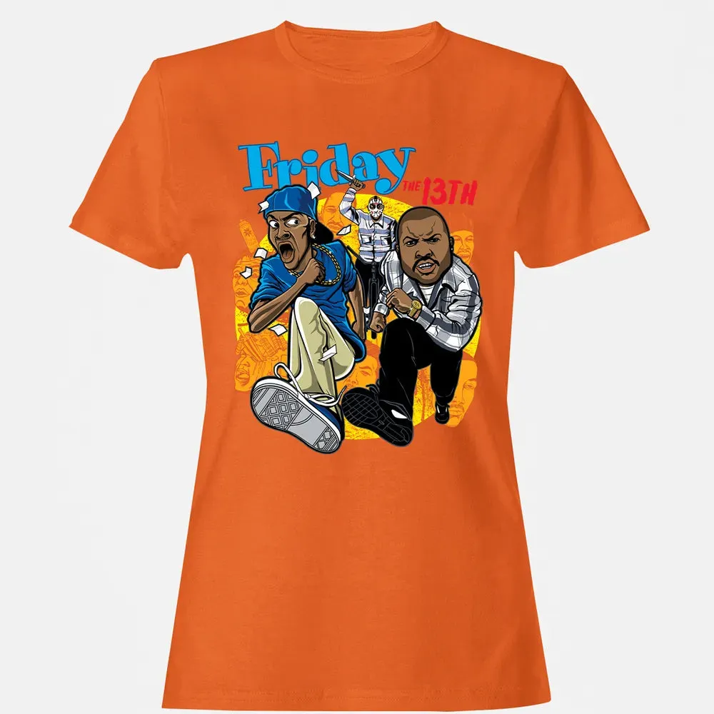 Friday the 13th Women's T-shirt - 11