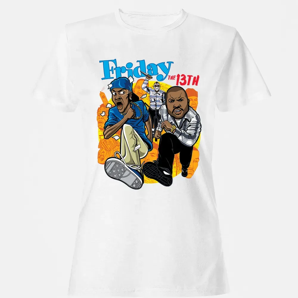 Friday the 13th Women's T-shirt - 16