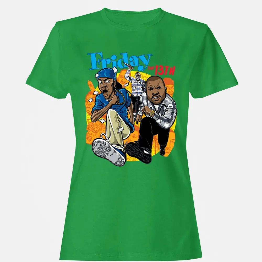 Friday the 13th Women's T-shirt - 7