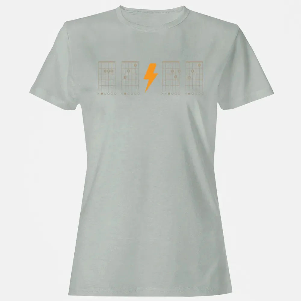 Chord Band Women's T-shirt - 2