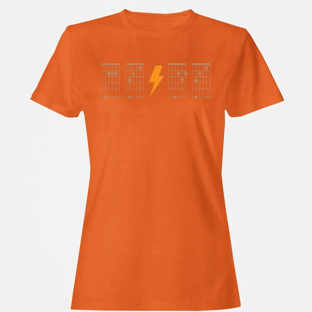 Chord Band Women's T-shirt - 11