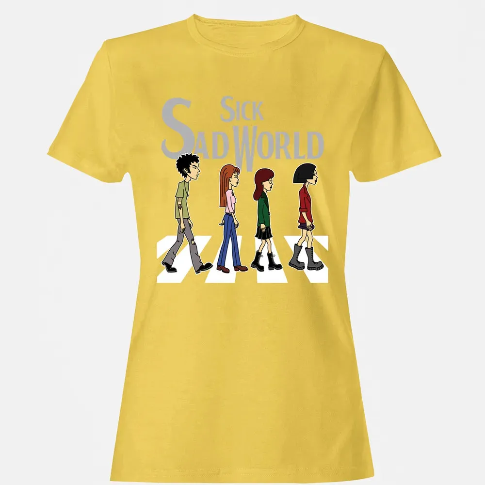 Sick Sad World Women's T-shirt - 4