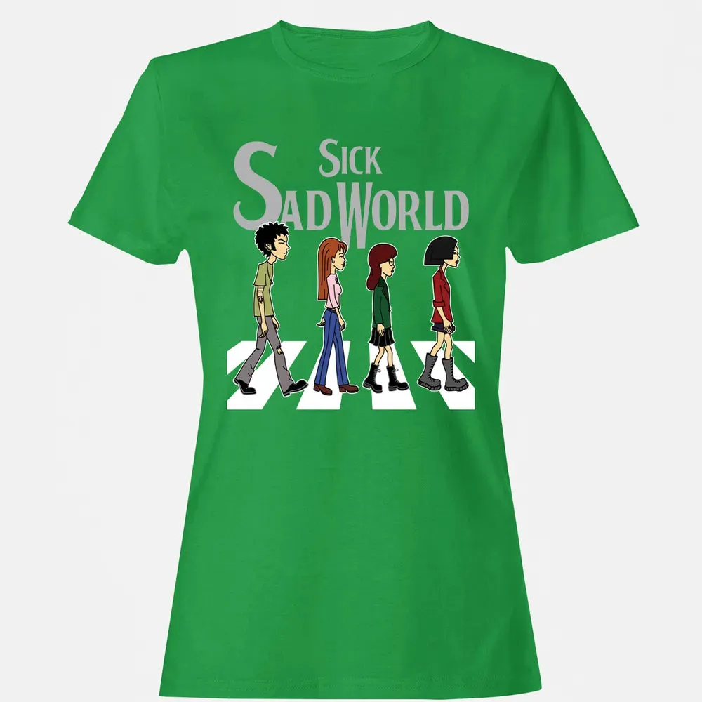 Sick Sad World Women's T-shirt - 7
