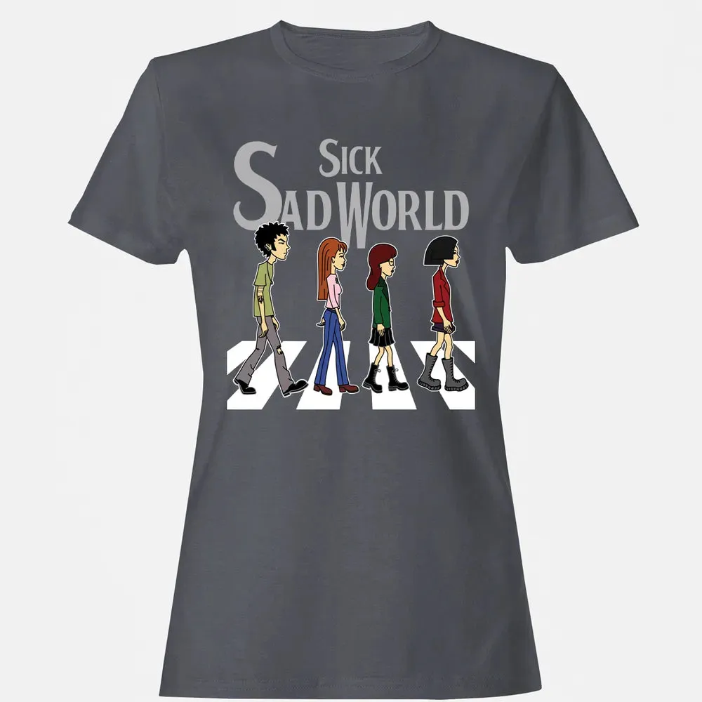 Sick Sad World Women's T-shirt - 5