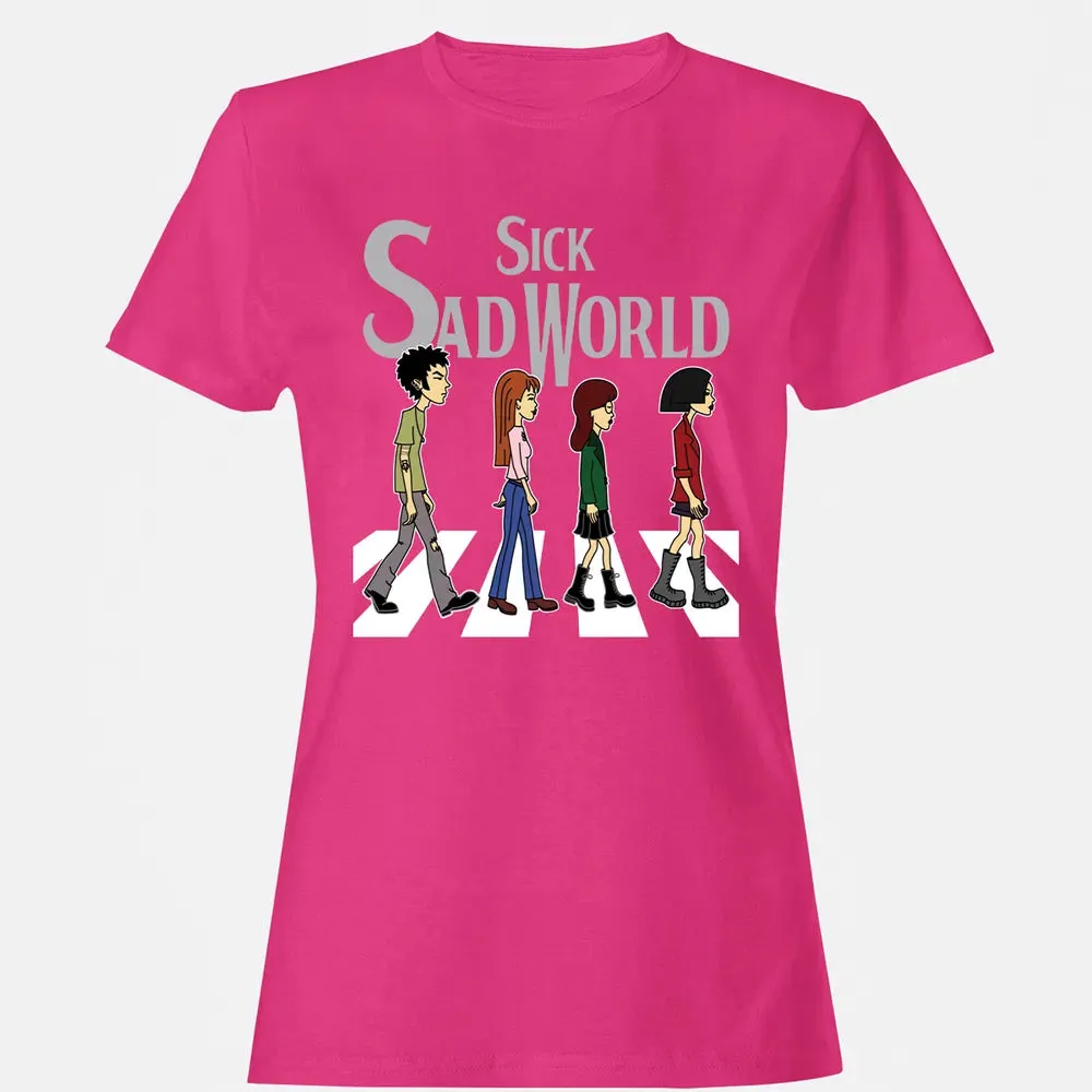 Sick Sad World Women's T-shirt - 6