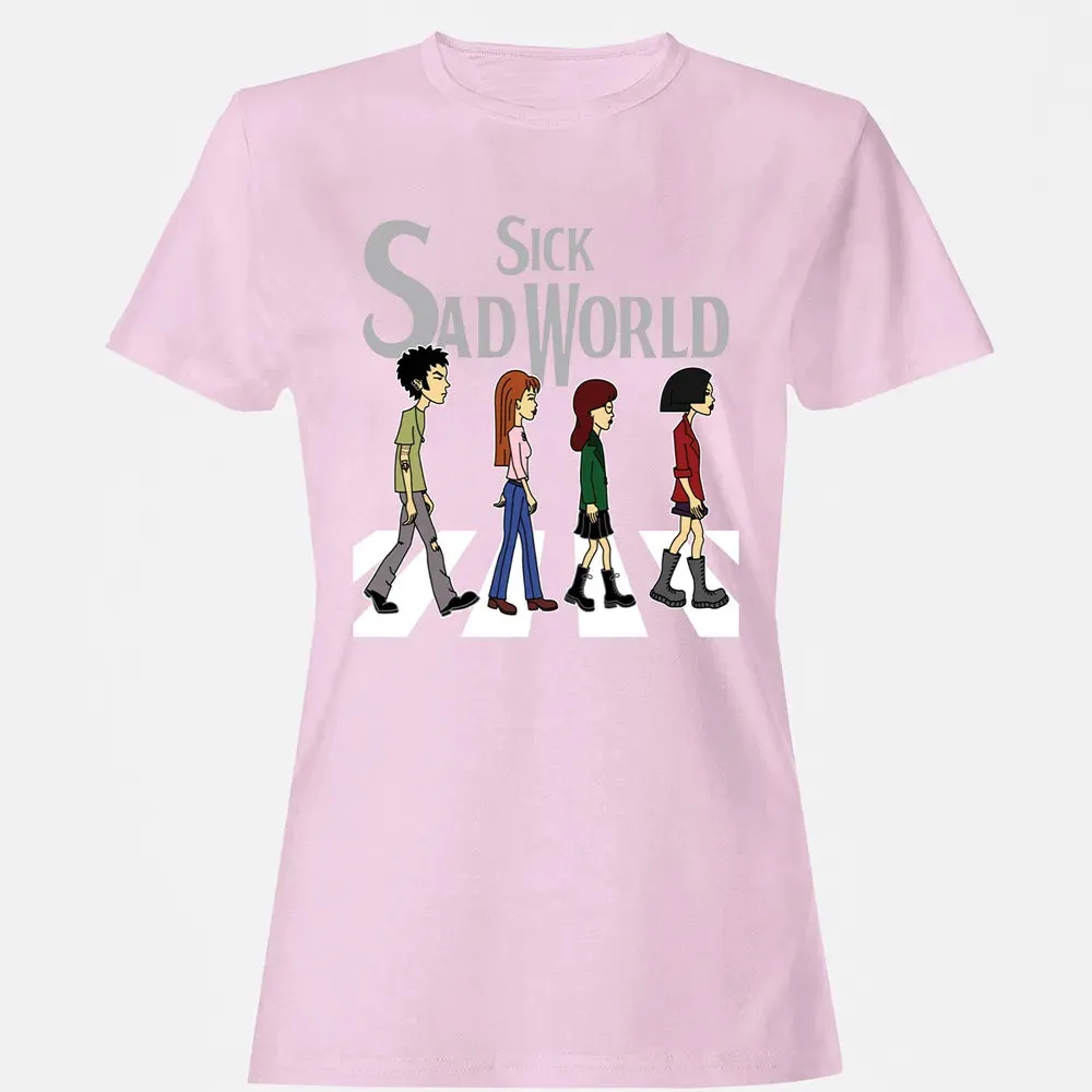 Sick Sad World Women's T-shirt - 9