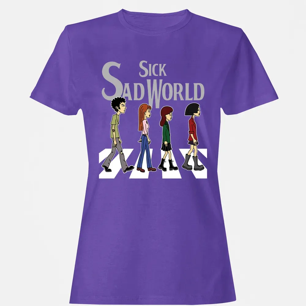 Sick Sad World Women's T-shirt - 12