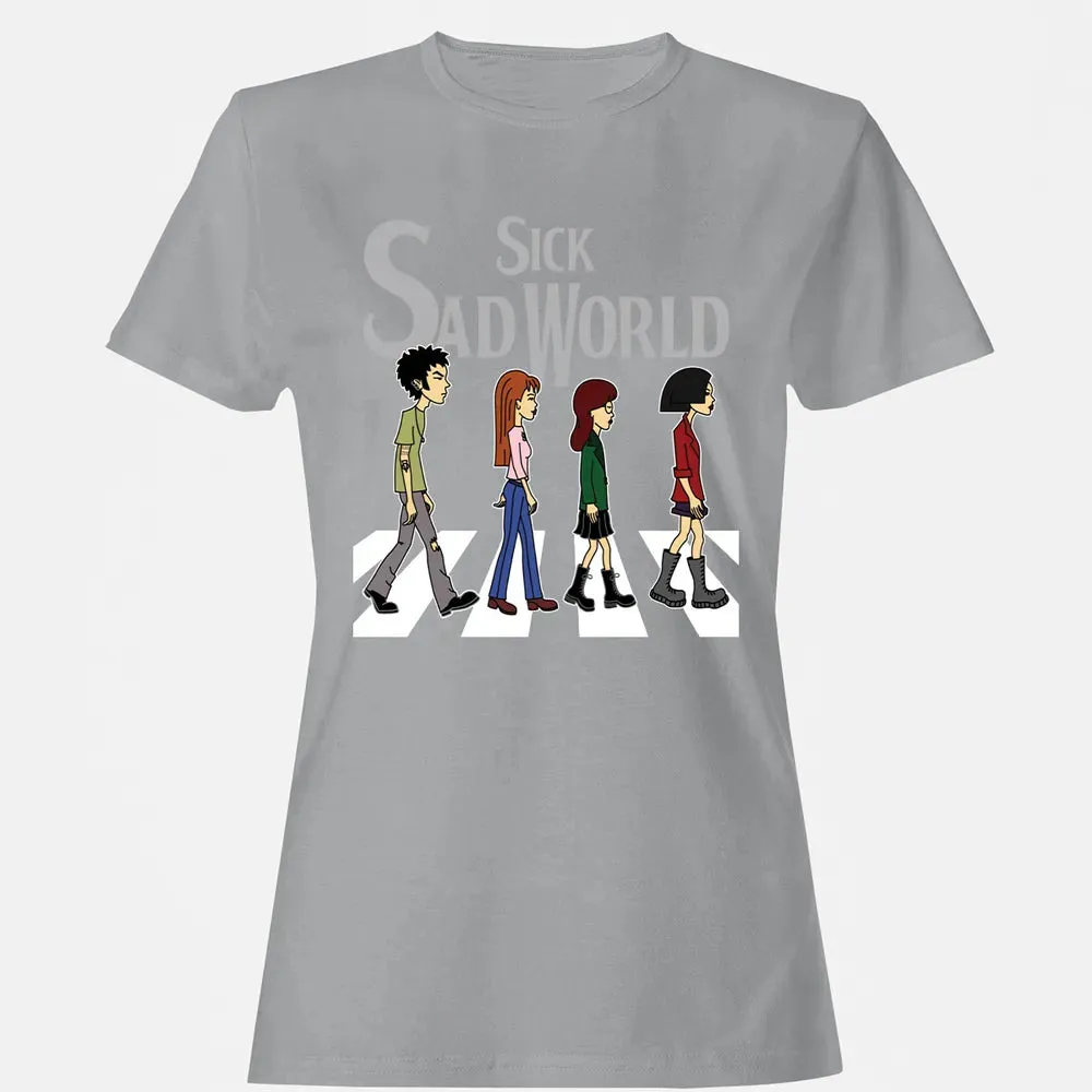 Sick Sad World Women's T-shirt - 15