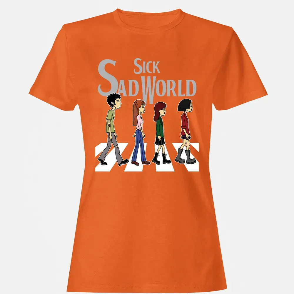 Sick Sad World Women's T-shirt - 11