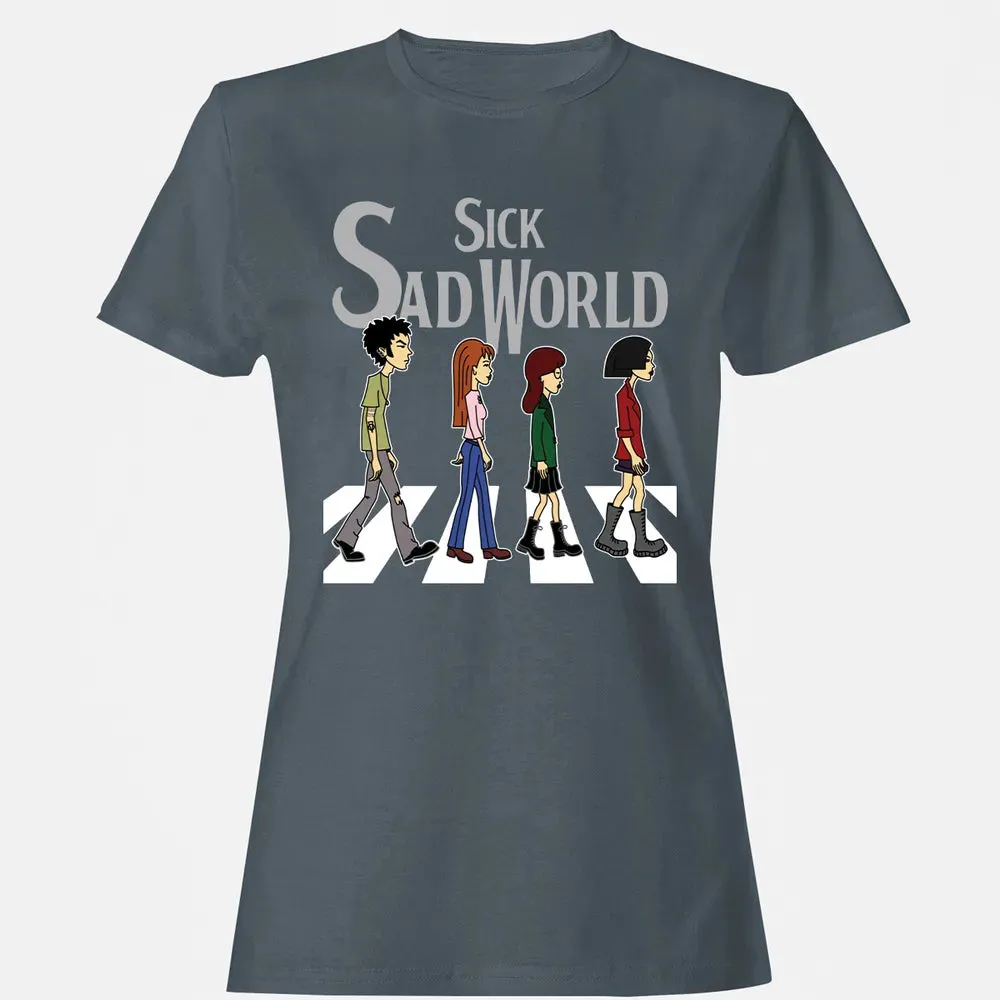 Sick Sad World Women's T-shirt - 3