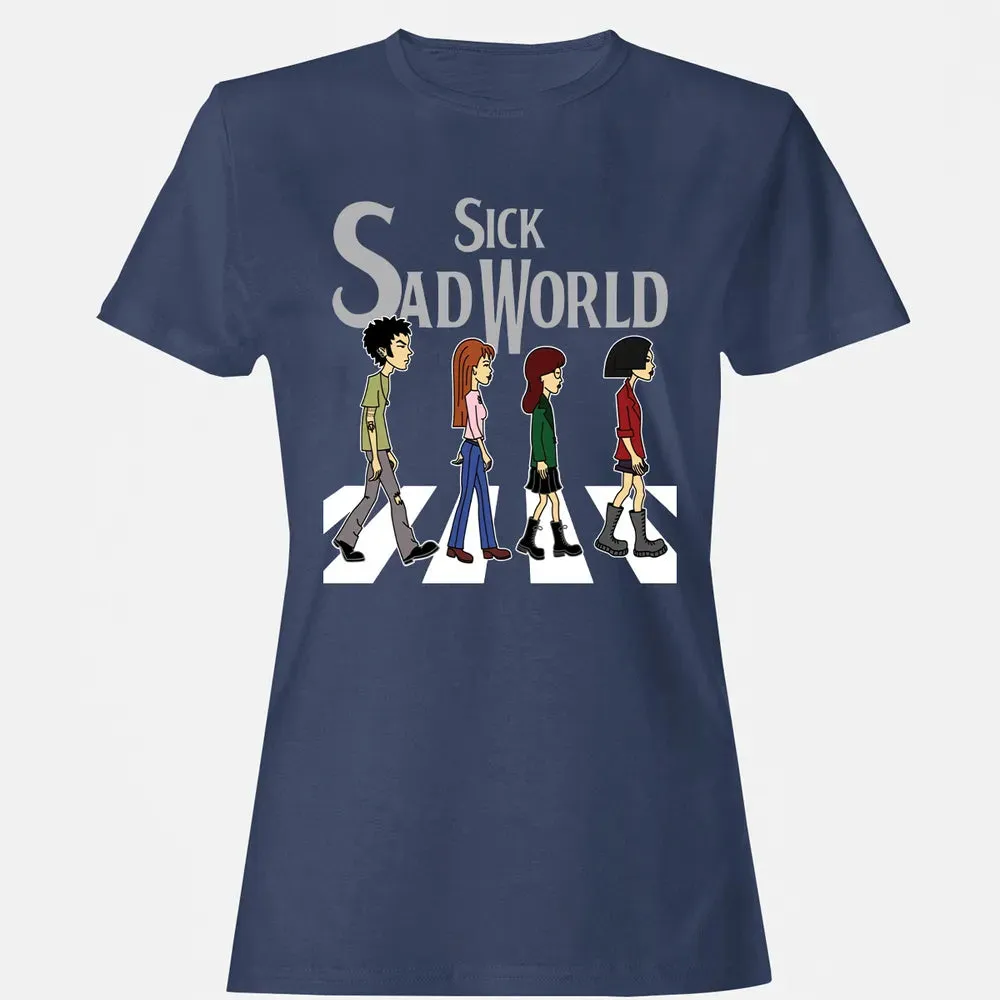 Sick Sad World Women's T-shirt - 10