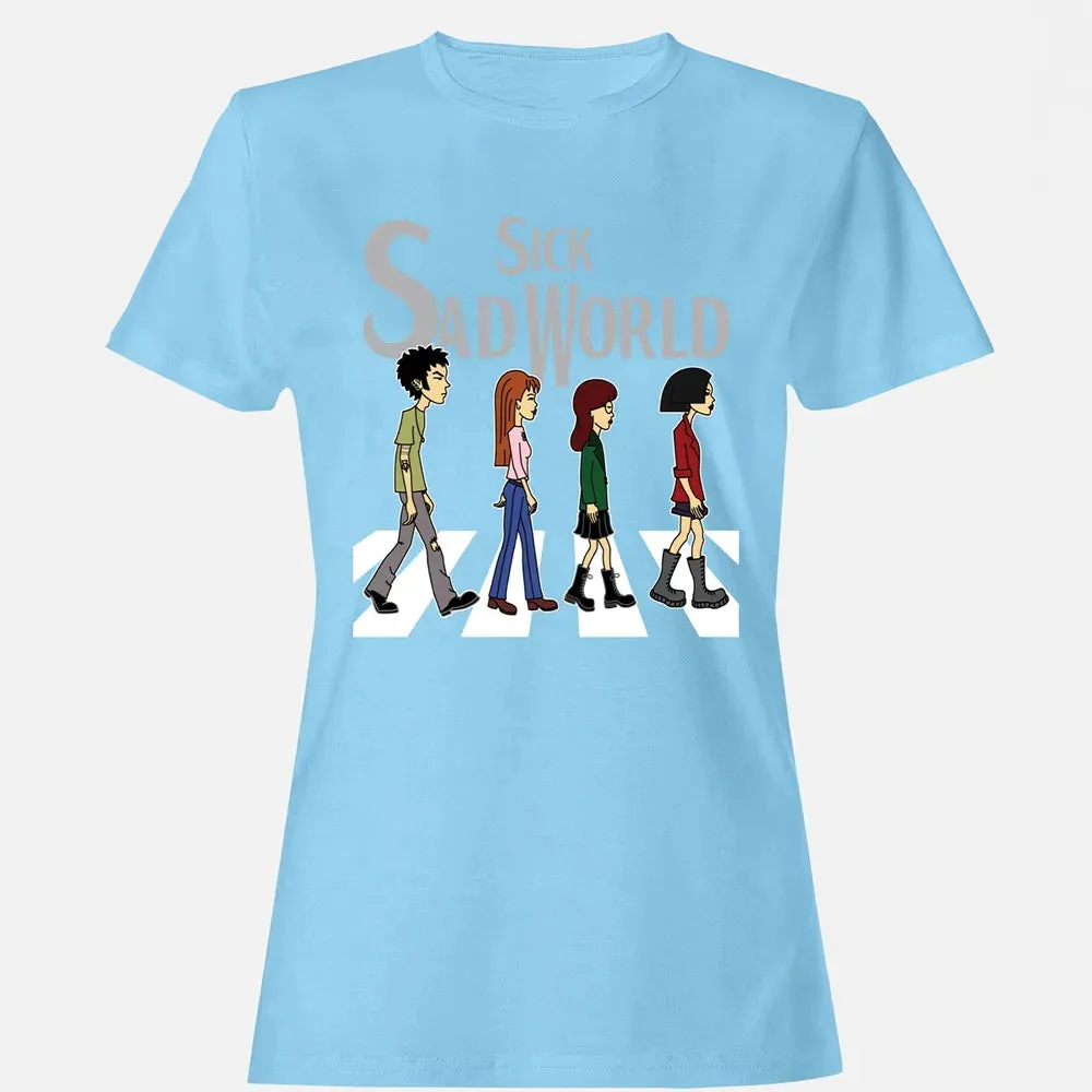 Sick Sad World Women's T-shirt - 8