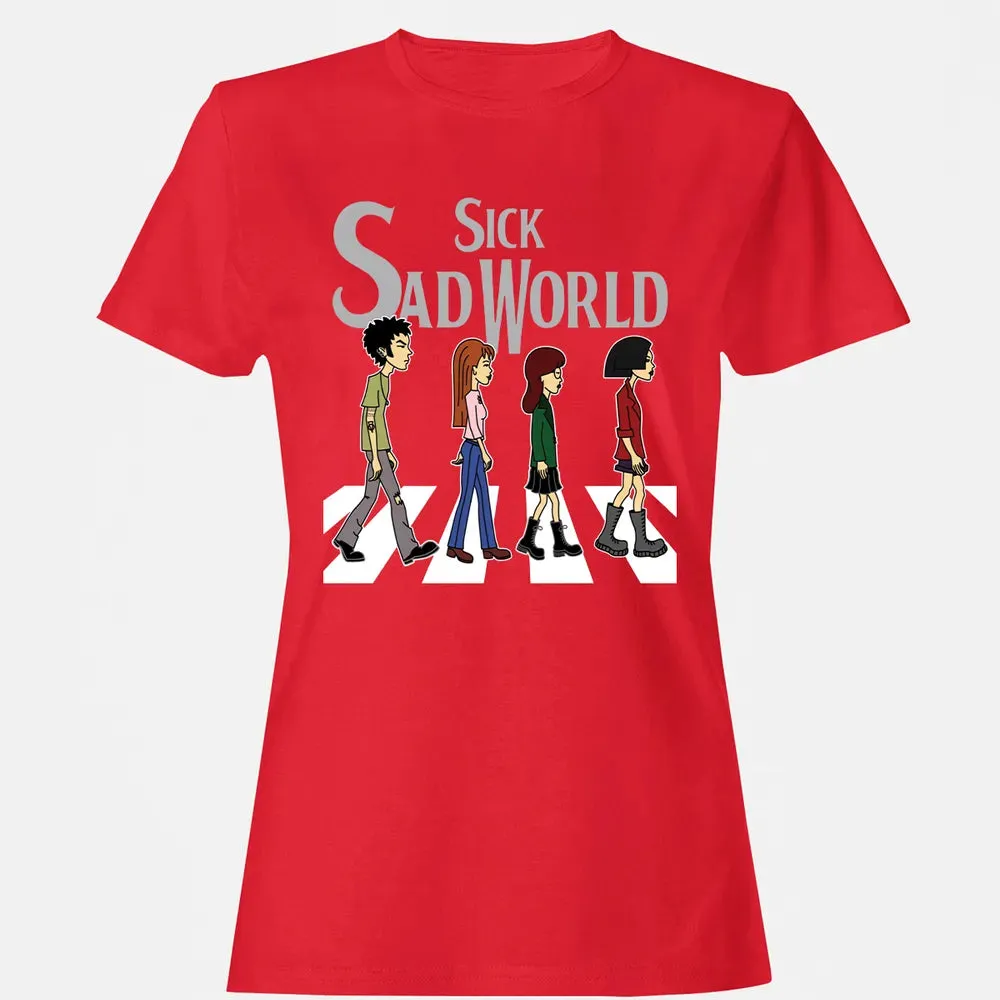 Sick Sad World Women's T-shirt - 13