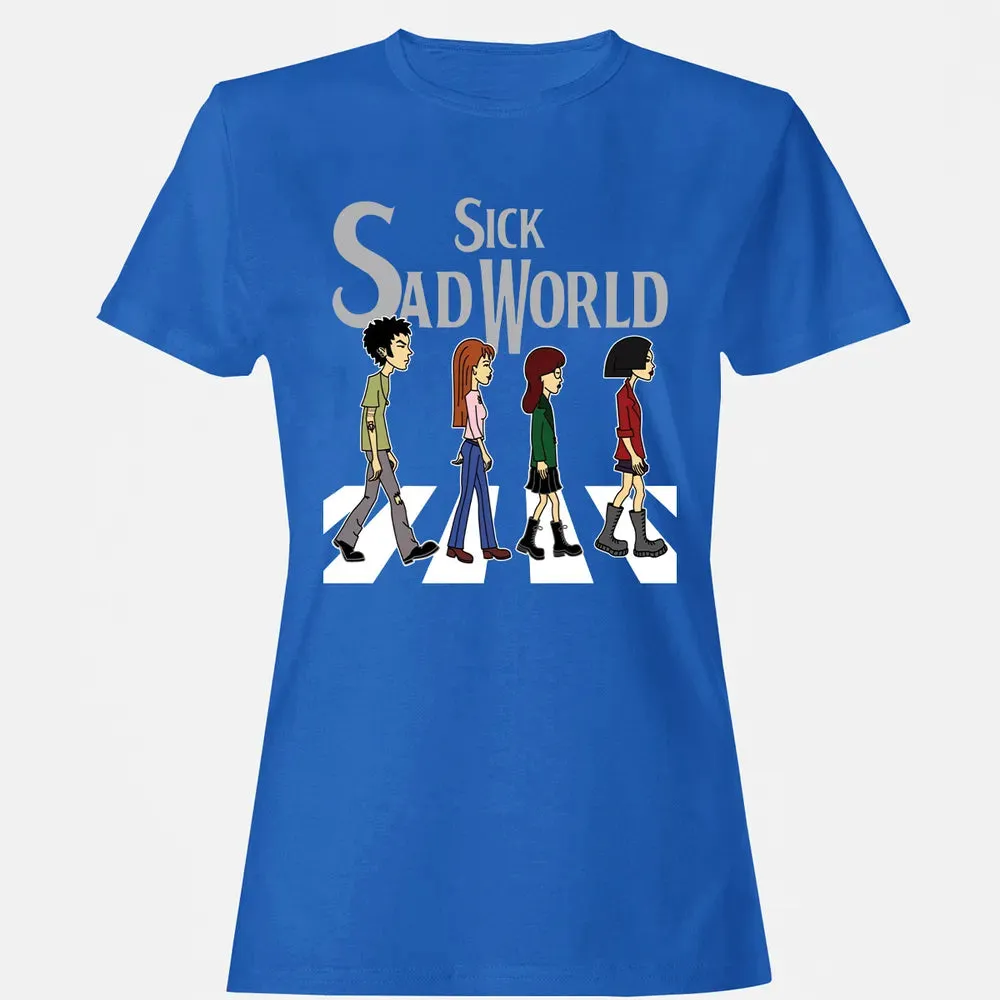 Sick Sad World Women's T-shirt - 14