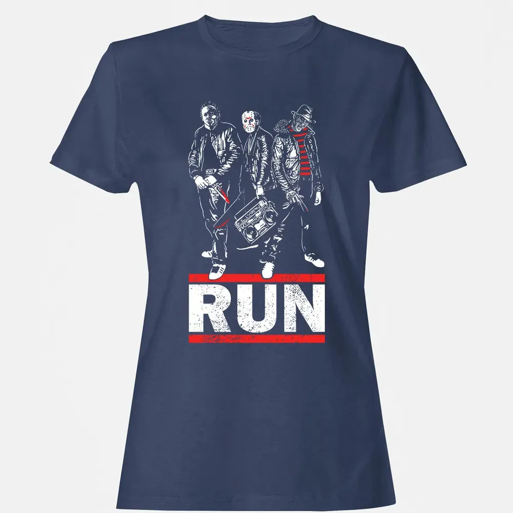 Run Women's T-shirt - 10