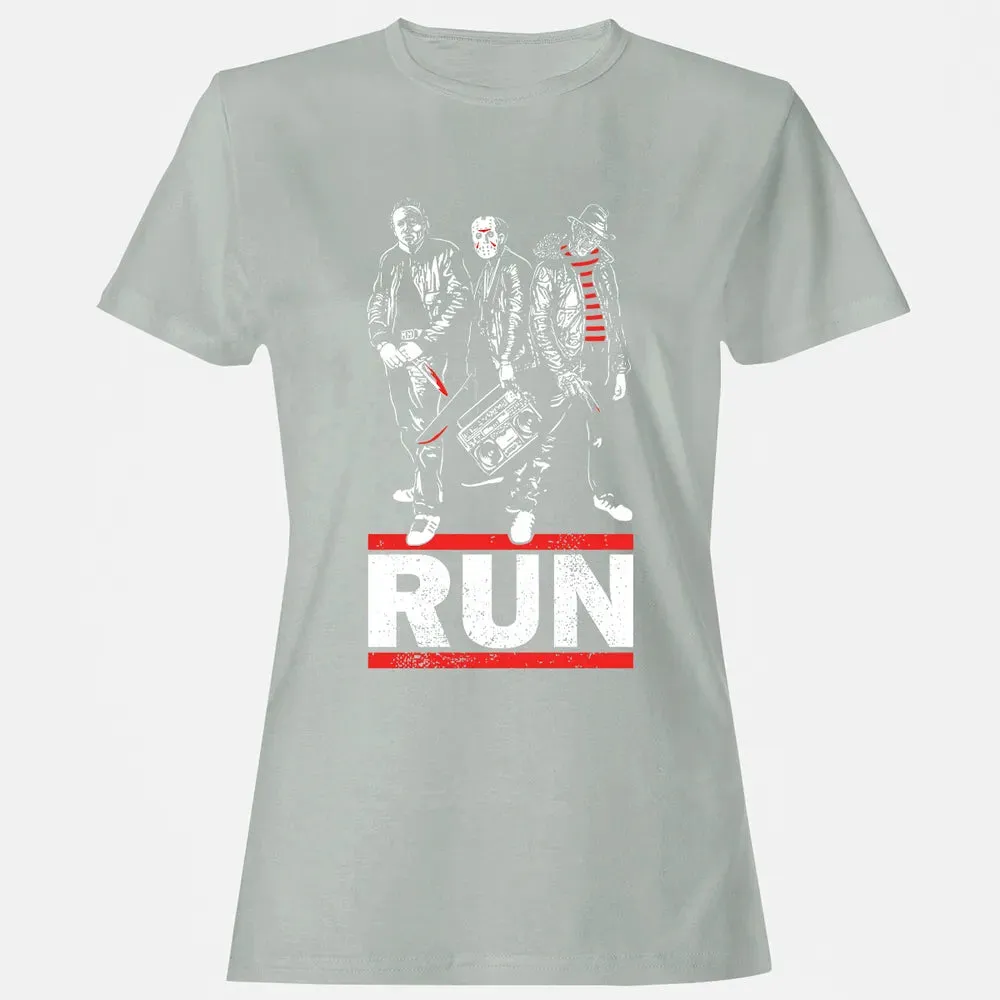 Run Women's T-shirt - 2