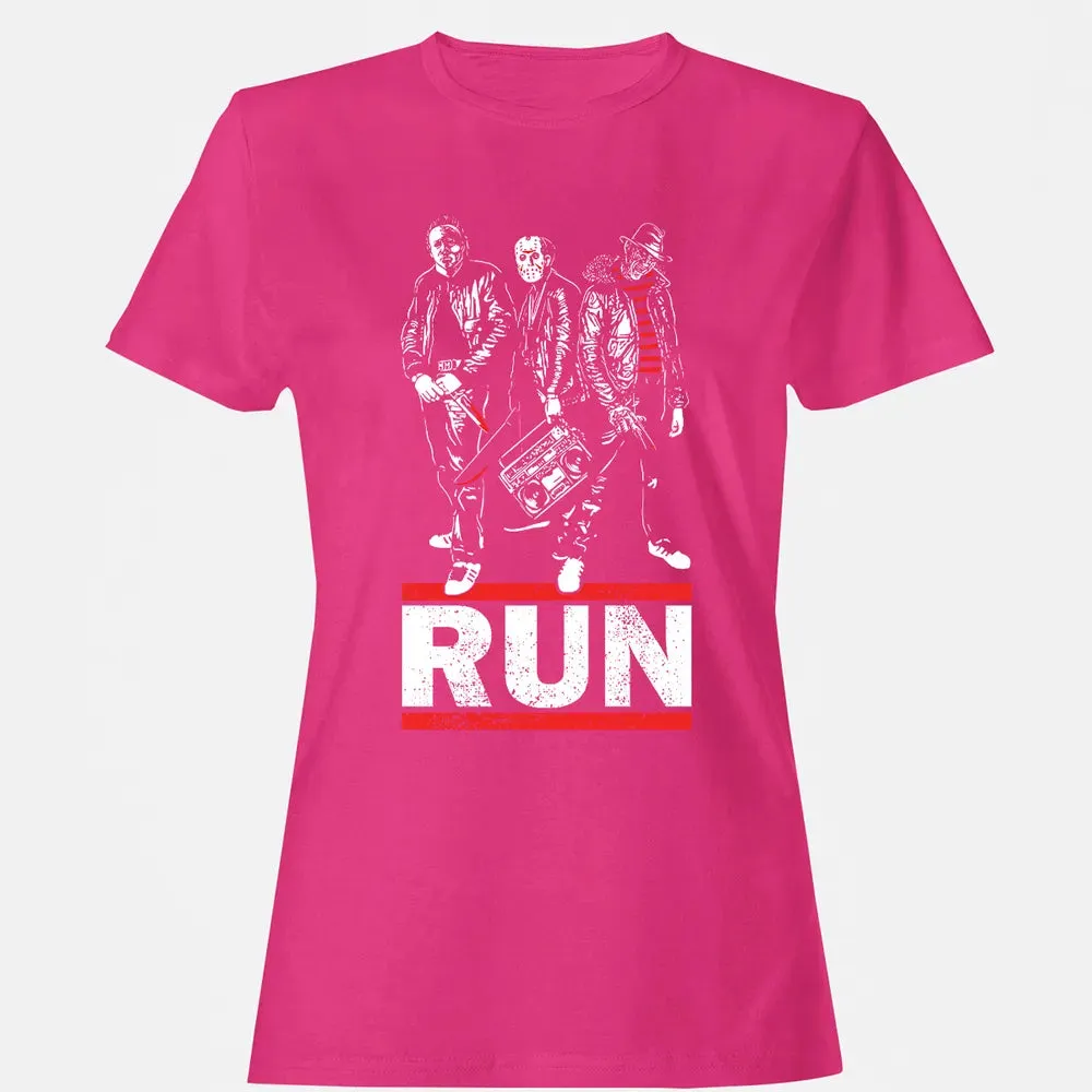 Run Women's T-shirt - 6