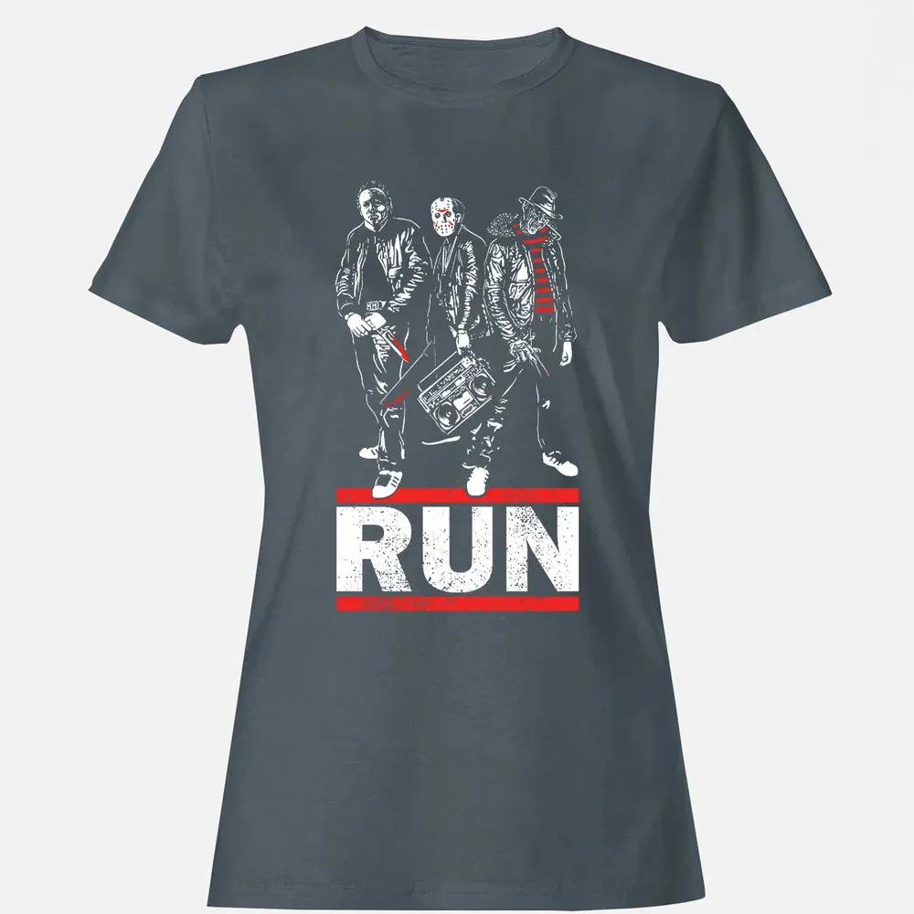 Run Women's T-shirt - 3