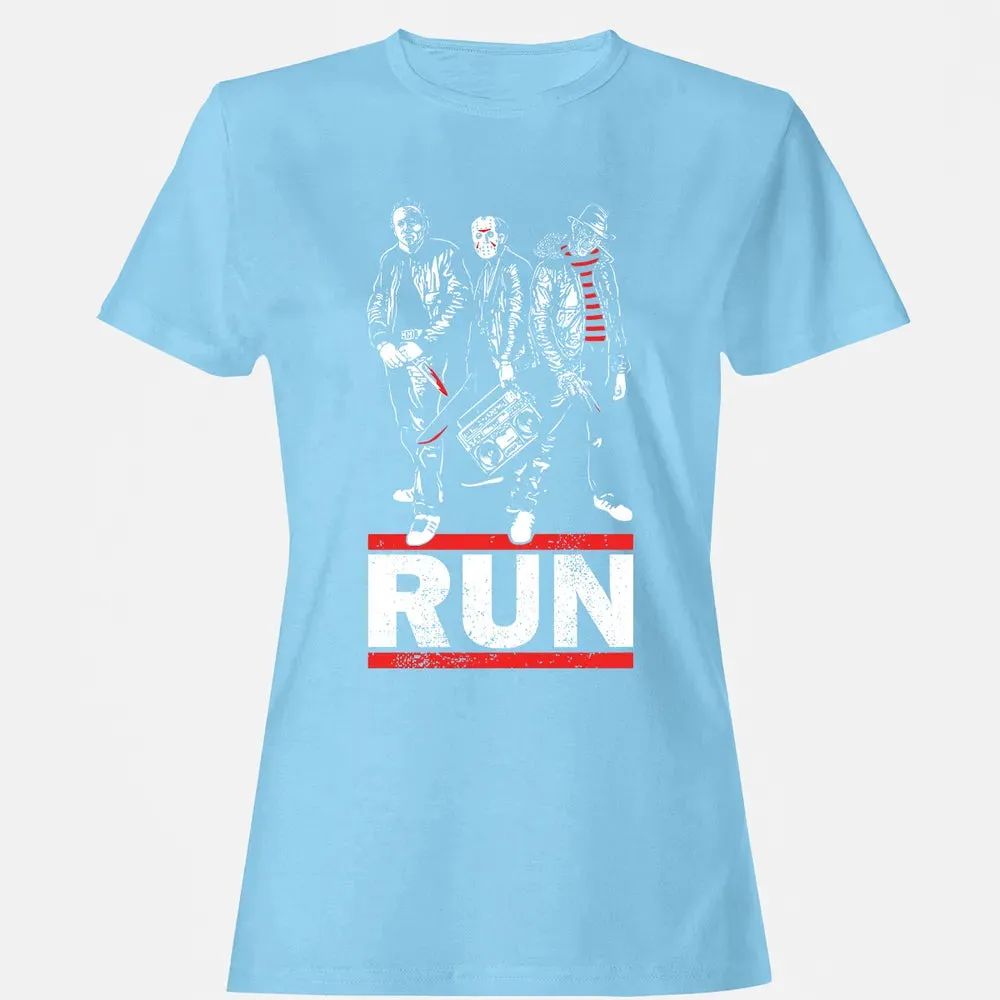 Run Women's T-shirt - 8