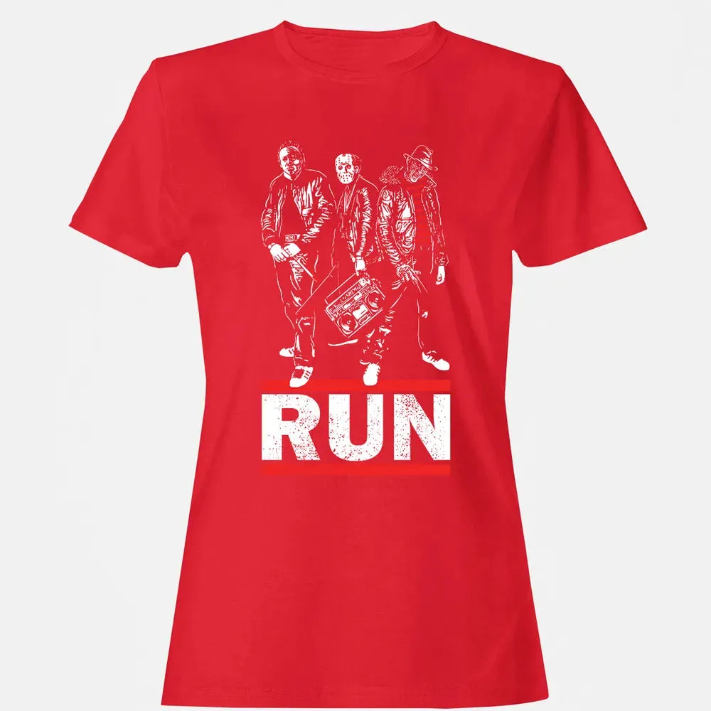 Run Women's T-shirt - 13