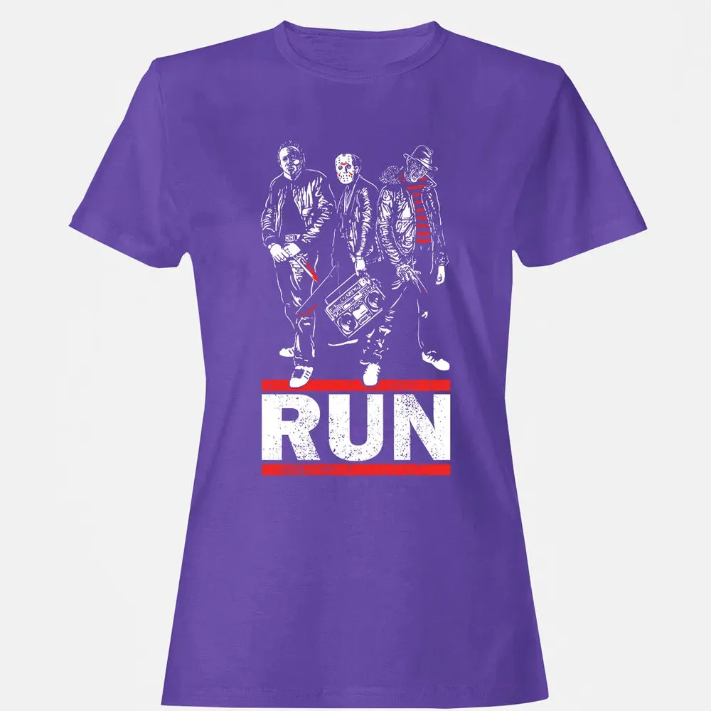 Run Women's T-shirt - 12