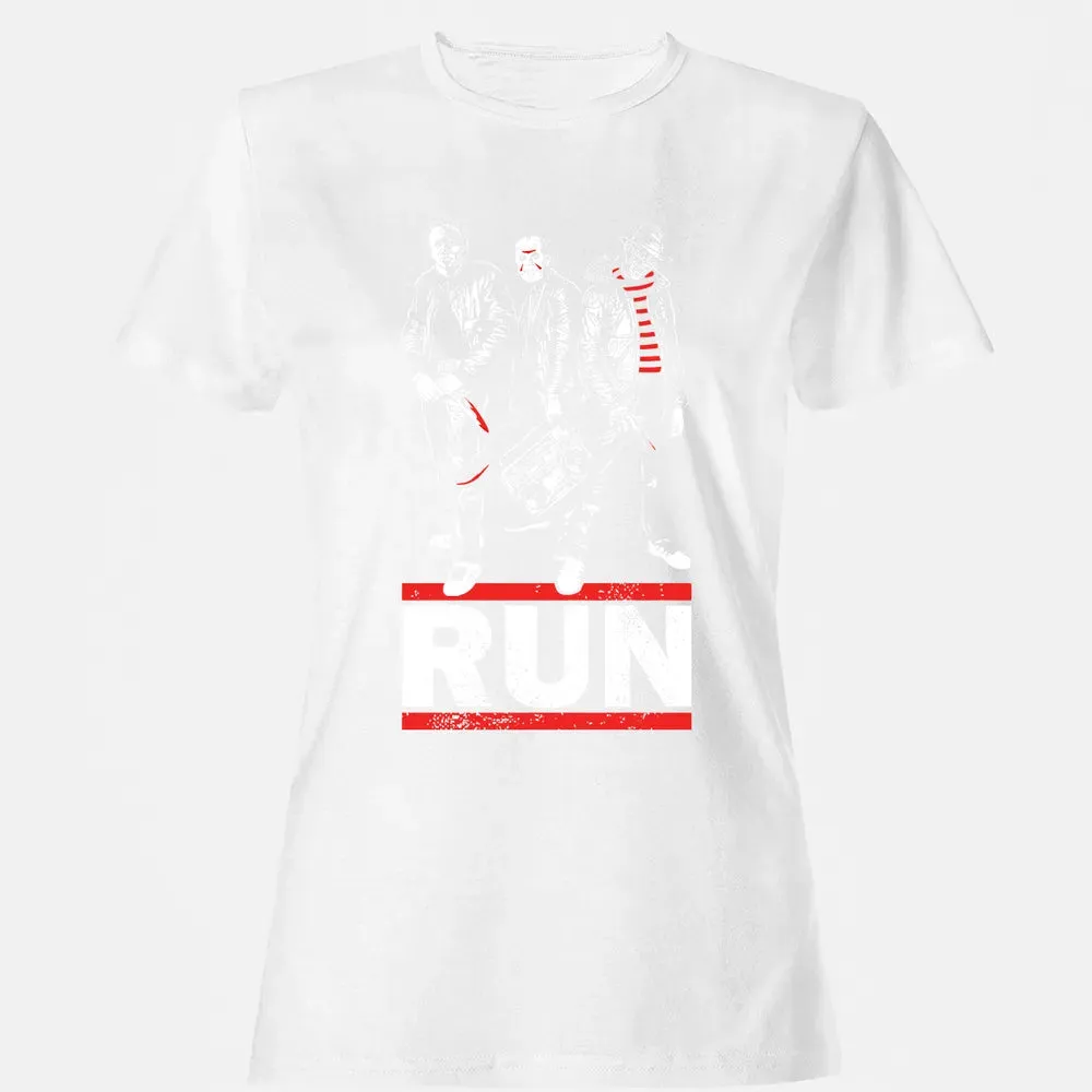 Run Women's T-shirt - 16