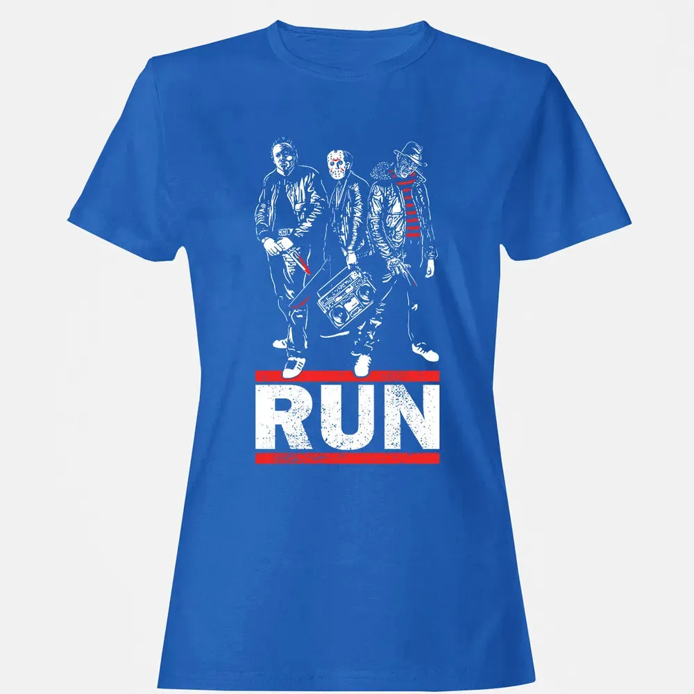 Run Women's T-shirt - 14