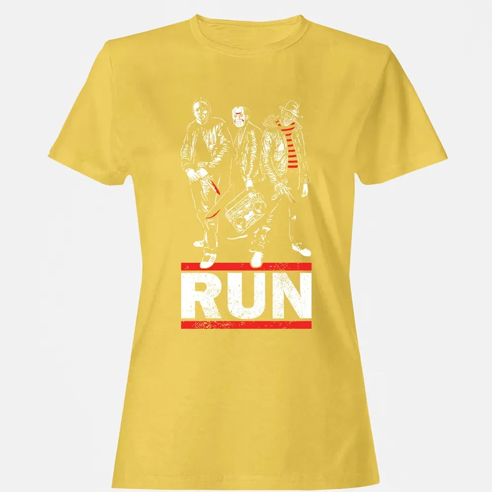 Run Women's T-shirt - 4