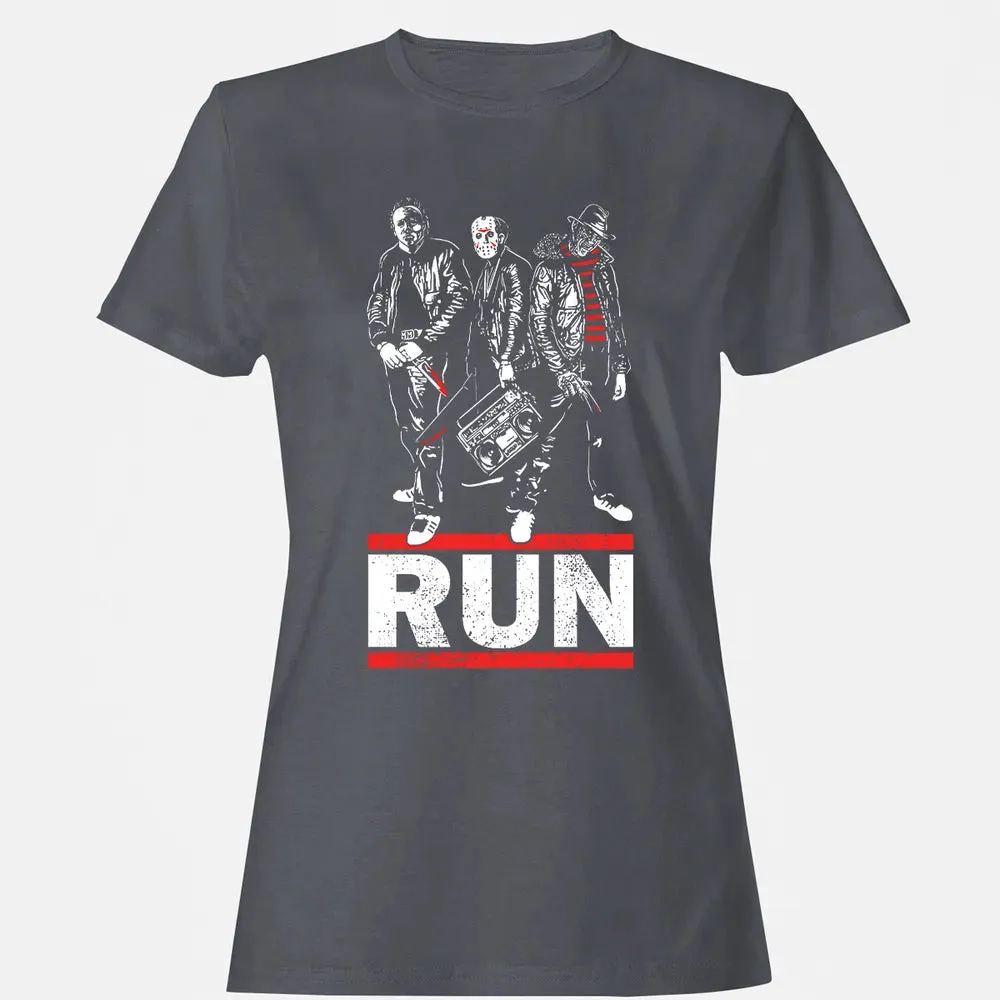 Run Women's T-shirt - 5