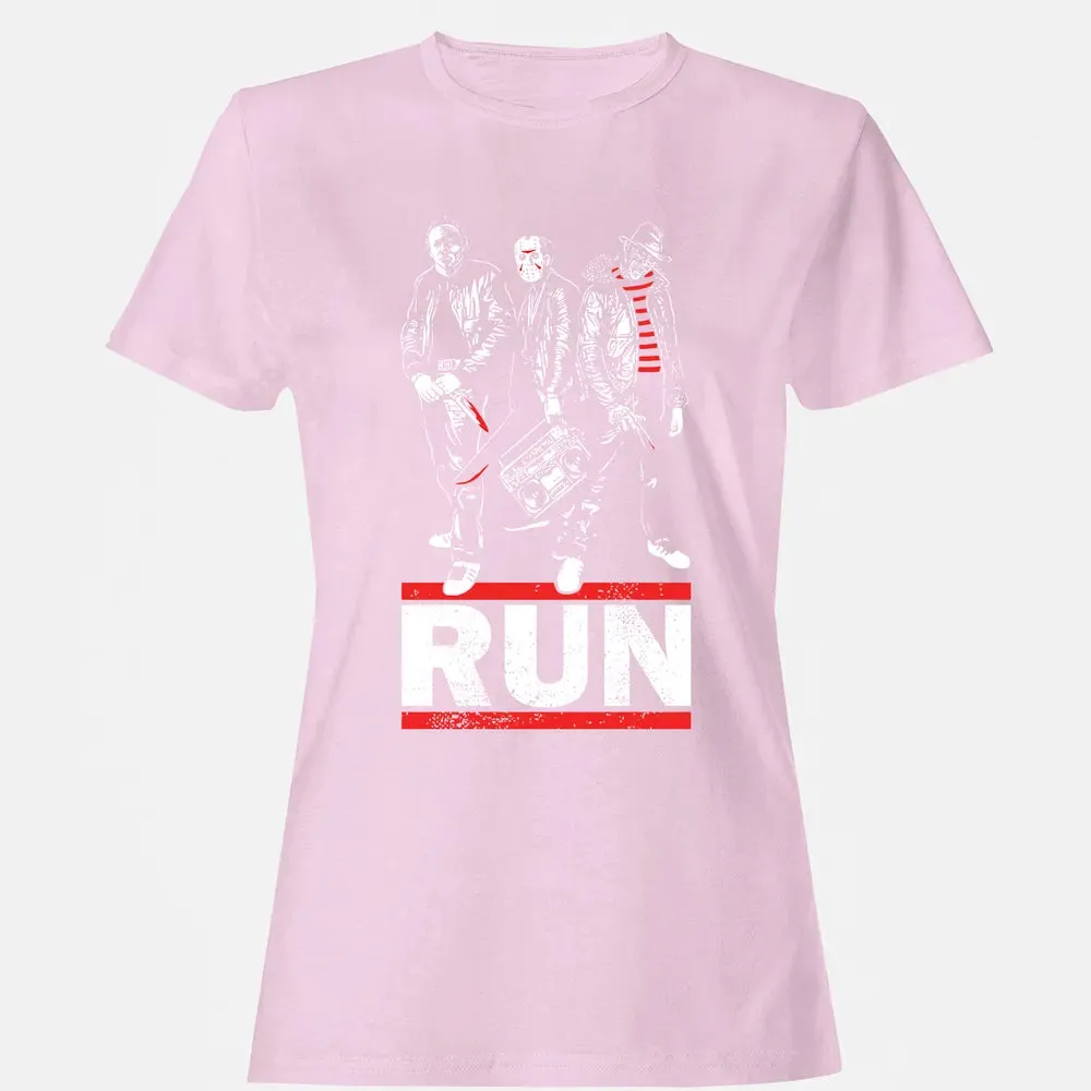 Run Women's T-shirt - 9