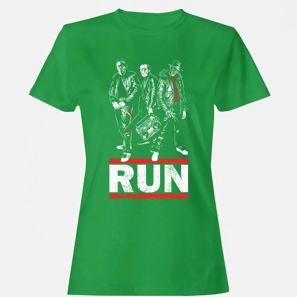 Run Women's T-shirt - 7