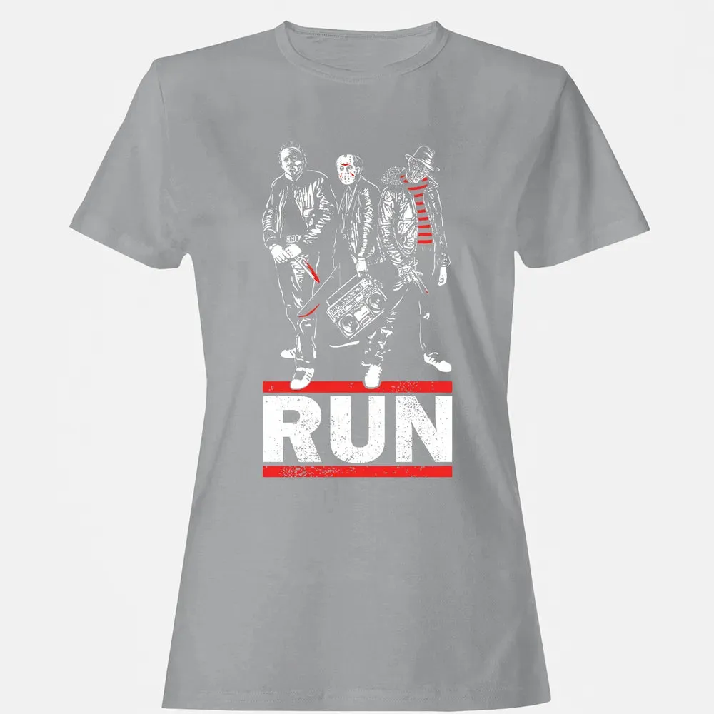 Run Women's T-shirt - 15