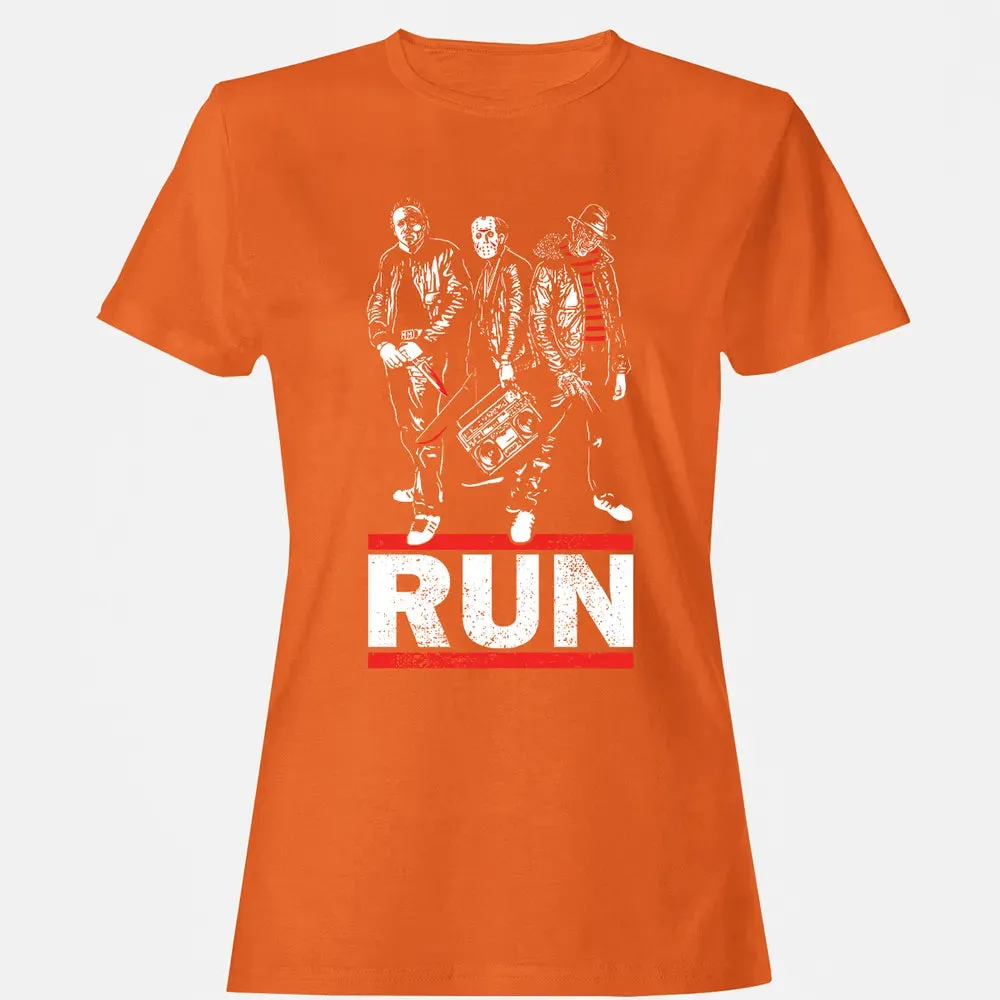 Run Women's T-shirt - 11