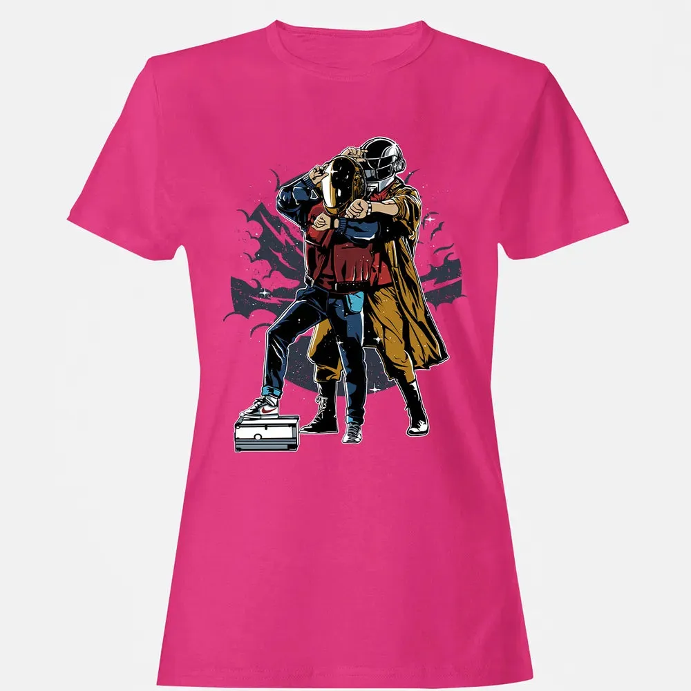 Back To The Beat Women's T-shirt - 6