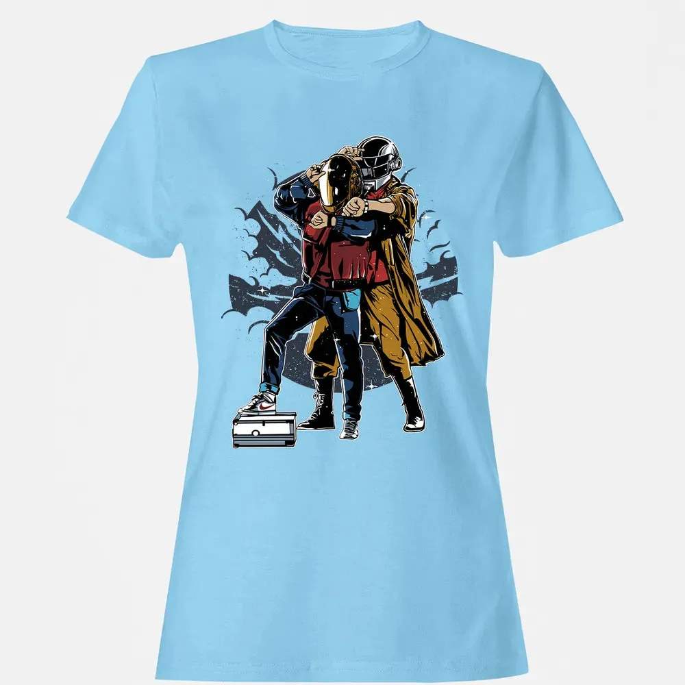 Back To The Beat Women's T-shirt - 8