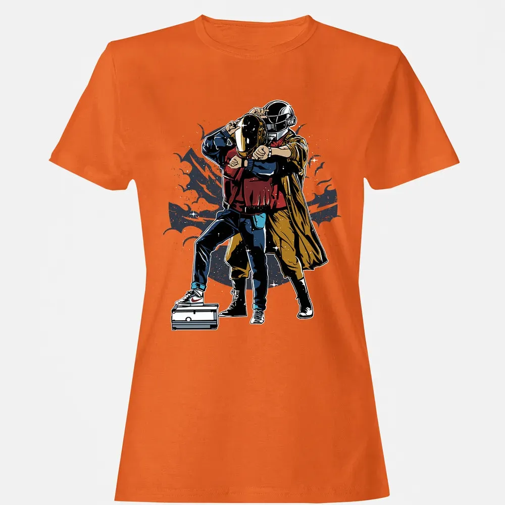 Back To The Beat Women's T-shirt - 11