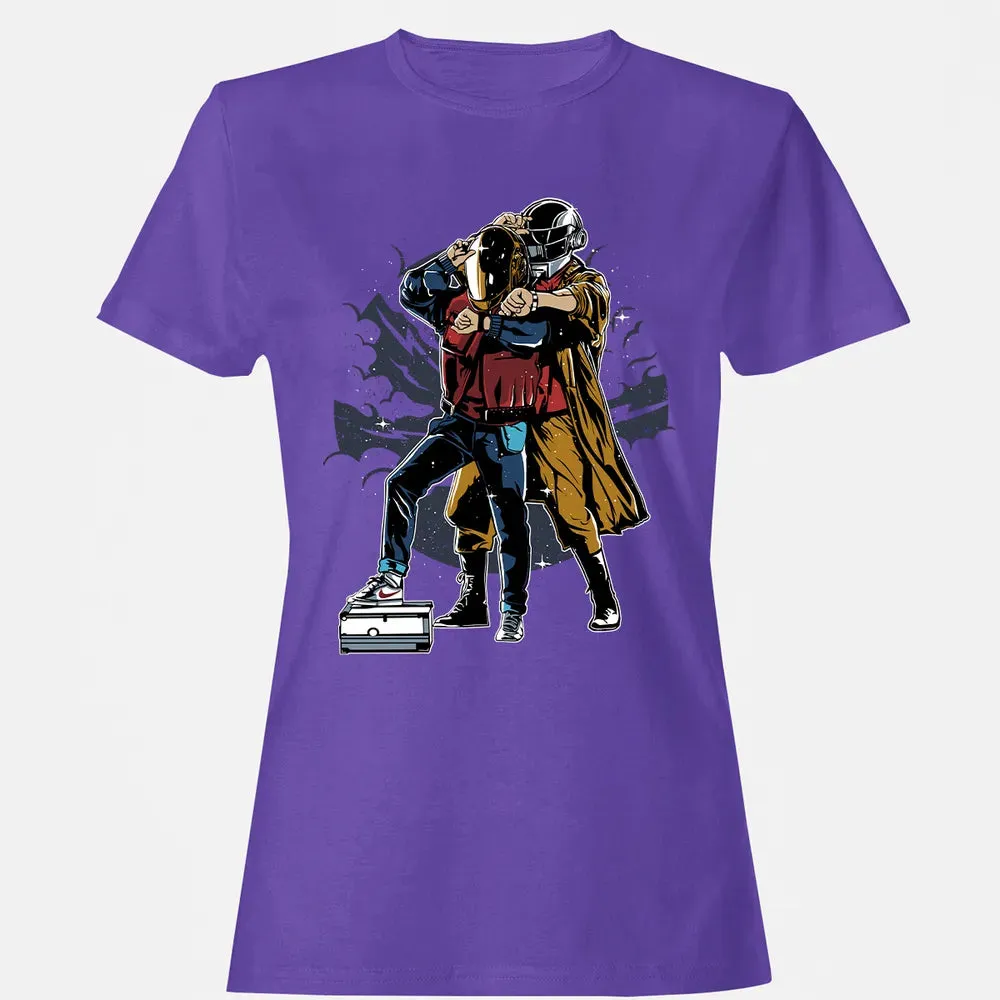 Back To The Beat Women's T-shirt - 12