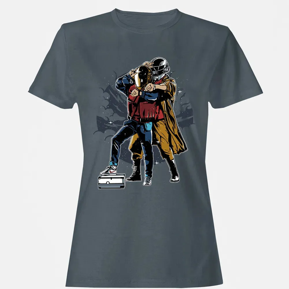 Back To The Beat Women's T-shirt - 3