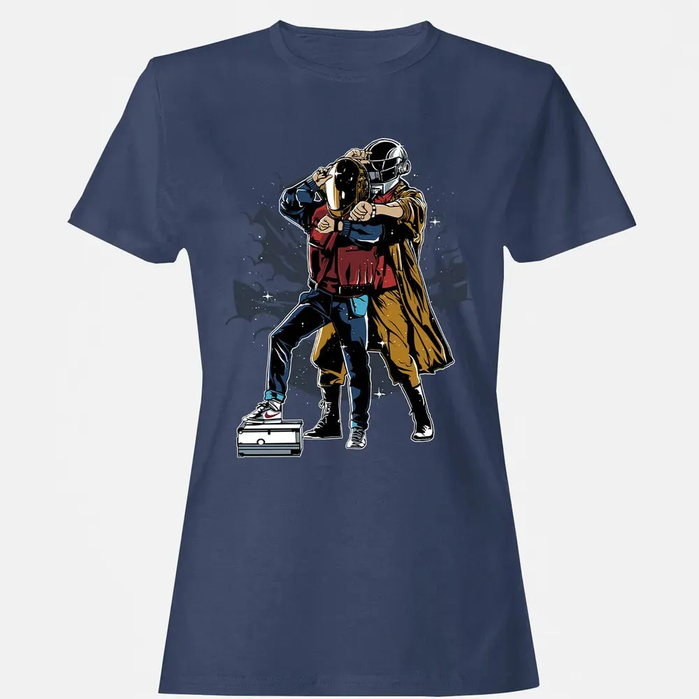 Back To The Beat Women's T-shirt - 10