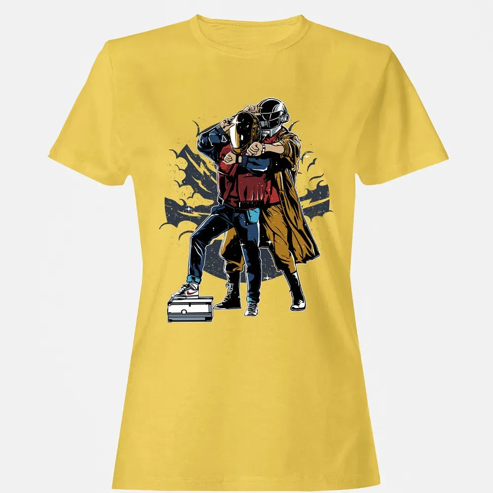 Back To The Beat Women's T-shirt - 4