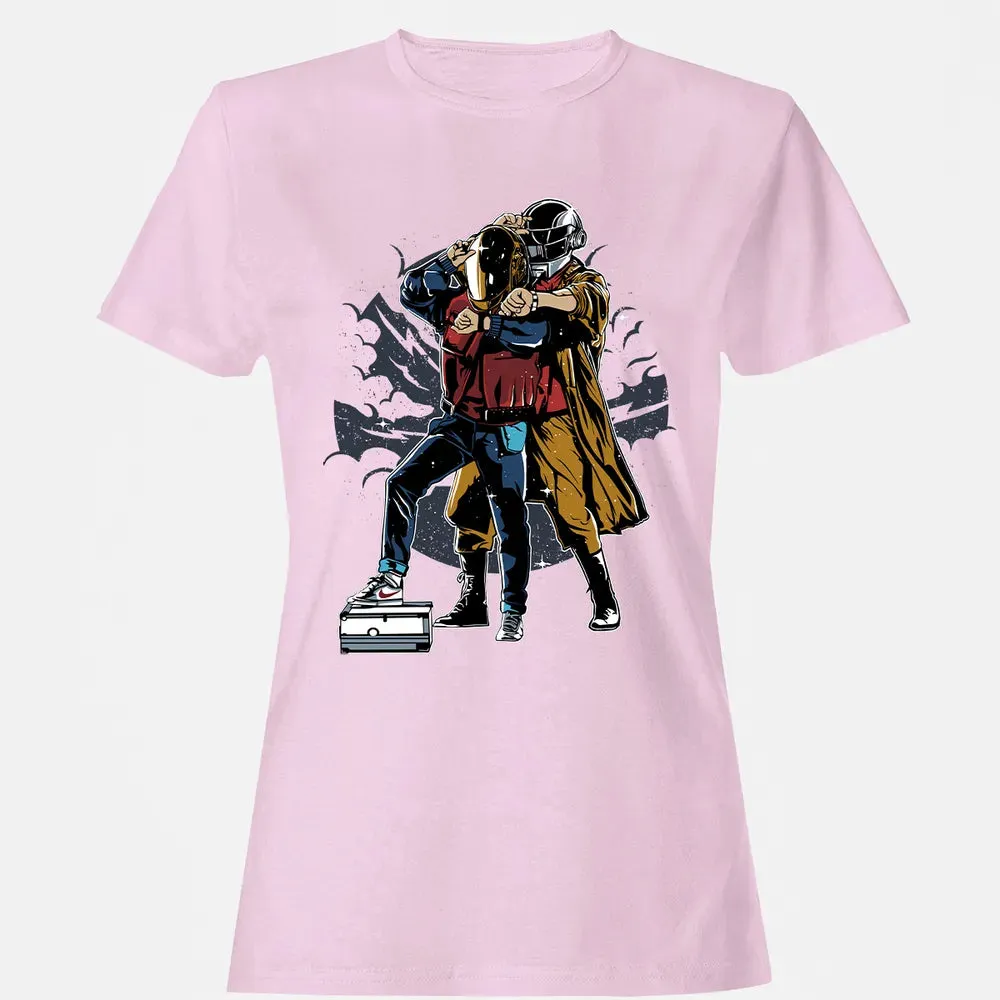 Back To The Beat Women's T-shirt - 9