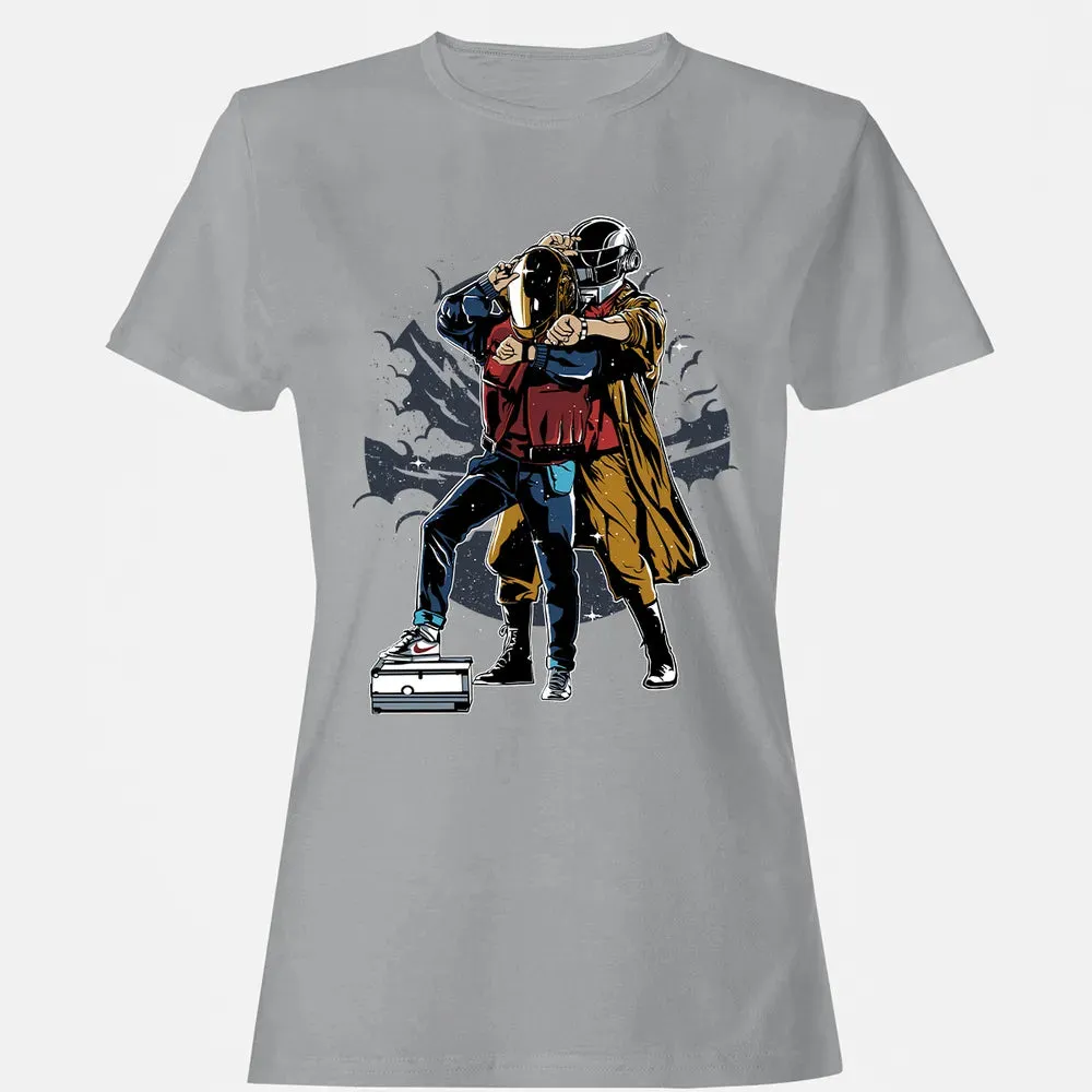 Back To The Beat Women's T-shirt - 15