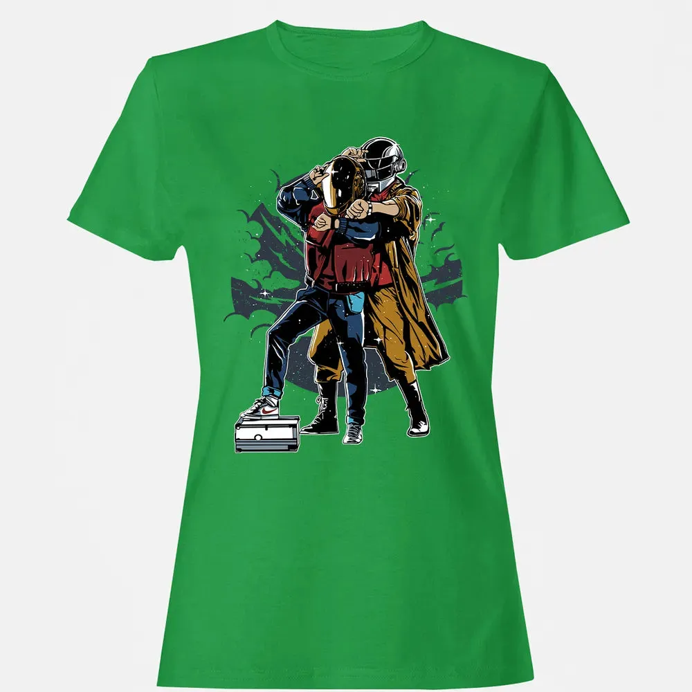Back To The Beat Women's T-shirt - 7