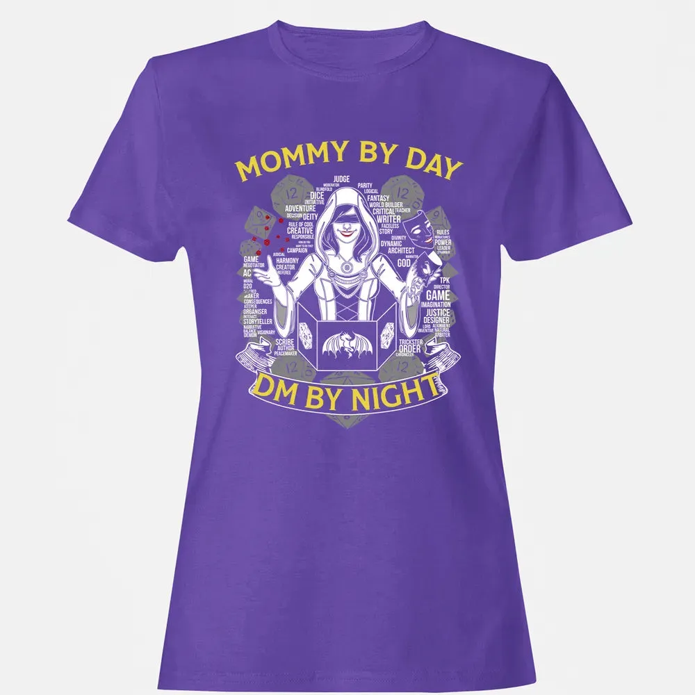 Mommy By Day Dm By Night Women's T-shirt - 12