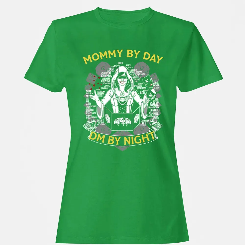 Mommy By Day Dm By Night Women's T-shirt - 7