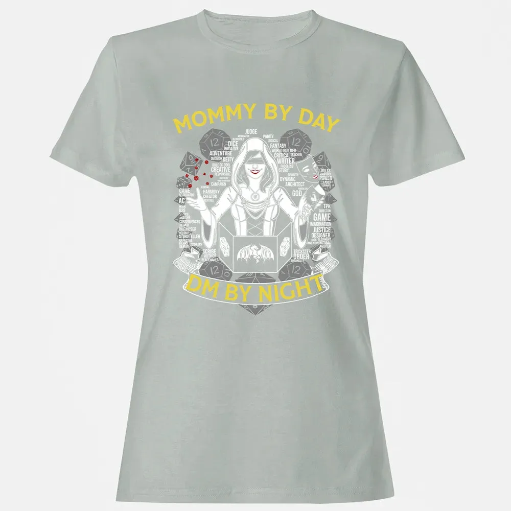 Mommy By Day Dm By Night Women's T-shirt - 2