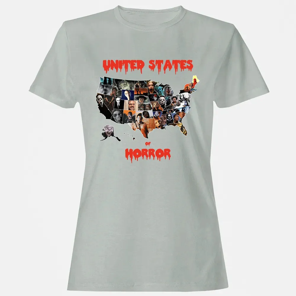 US of Horror Women's T-shirt - 2