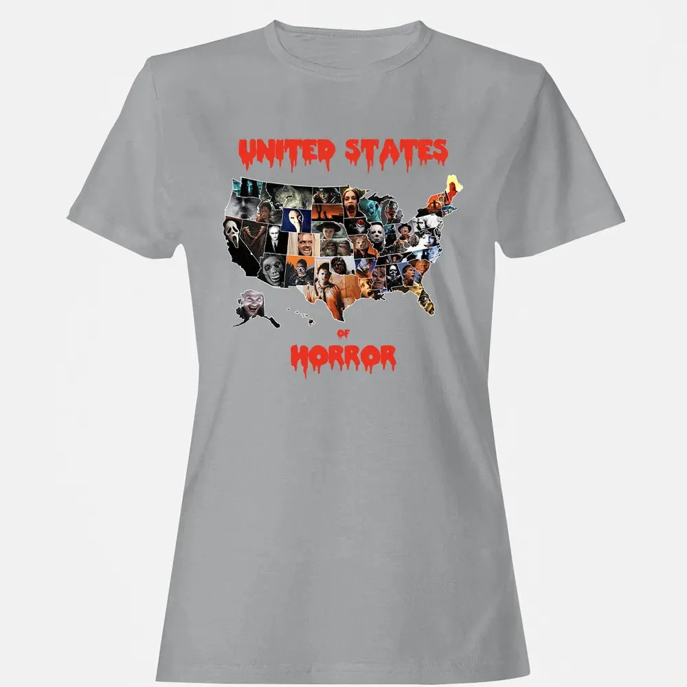 US of Horror Women's T-shirt - 15